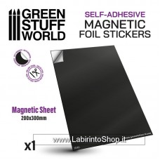 Green Stuff World 1046 Magnetic Foil Stickers