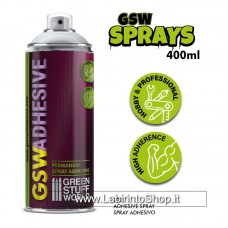 Green Stuff World Adhesive Spray 400ml