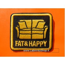 Patch Fat & Happy