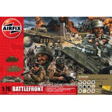 Airfix 1/72 D-day Battlefront A50009A