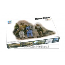 Trumpeter 1/35 Afghan Rebels