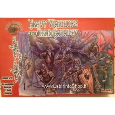 Dark Alliance All72014 Heavy Warriors of the Dead Cavalry 1/72