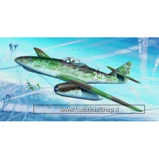 Trumpeter 1/35 Messerschmitt Me 262 A-1a Heavy Armament