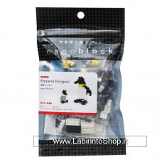 Nanoblock Emperor Penguin