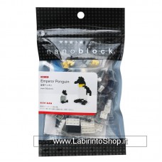 Nanoblock Emperor Penguin