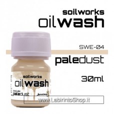 Scale 75 - Oil Wash - Swe-04 - Pale Dust