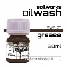 Scale 75 - Oil Wash - Swe-07 - Grease