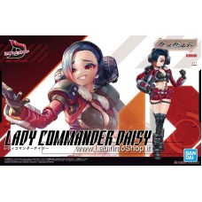 Lady Commander Daisy (Plastic model)