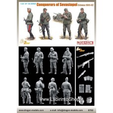 Dragon 1/35 Conquerors Of Sevastopol Crimea 1941-42