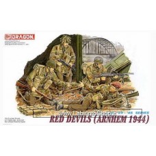 Dragon 1/35 Red Devils Arnhem 1944