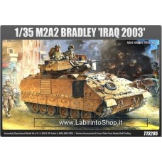 Academy 1/35 M2A2 Bradley Iraq 2003