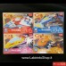 Academy Gatchaman G-Mecha G1-G2-G3-G4 4 in 1 Set