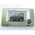 Oxford 1/76 Land Rover Series II Station Wagon Pastel Green