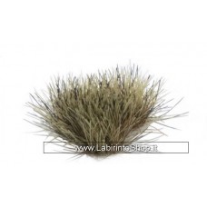 Gamers Grass GG6-LB - Light Brown Wild Tufts 6mm