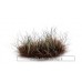 Gamers Grass GG6-BUR - Burned Wild Tufts 6mm